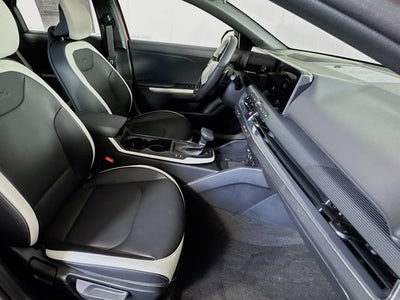 2025 Kia K4 GT-Line Turbo