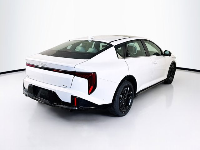 2025 Kia K4 GT-Line Turbo