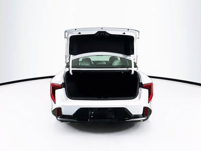 2025 Kia K4 GT-Line Turbo