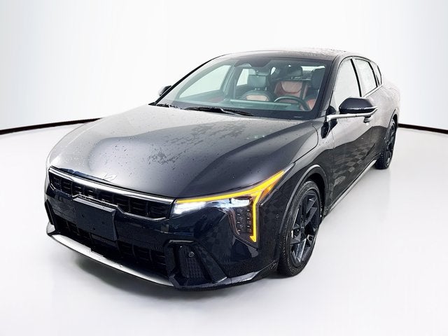 2025 Kia K4 GT-Line Turbo