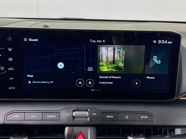 2025 Kia K4 GT-Line Turbo