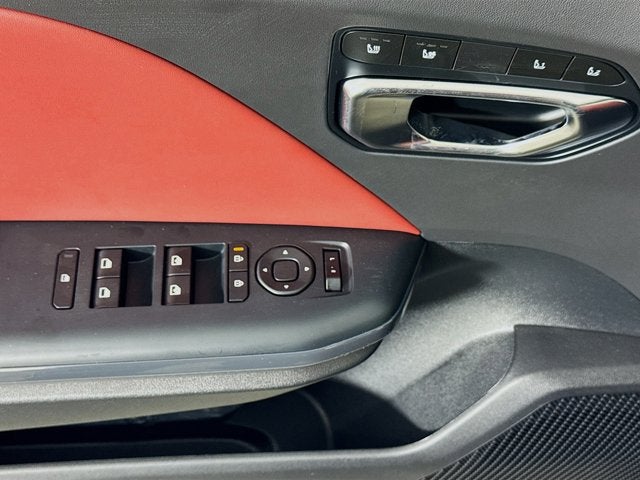 2025 Kia K4 GT-Line Turbo