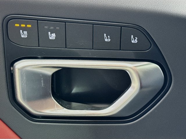 2025 Kia K4 GT-Line Turbo