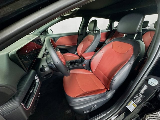 2025 Kia K4 GT-Line Turbo