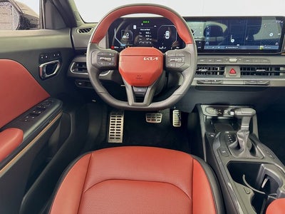 2025 Kia K4 GT-Line Turbo