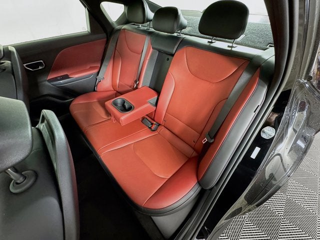 2025 Kia K4 GT-Line Turbo