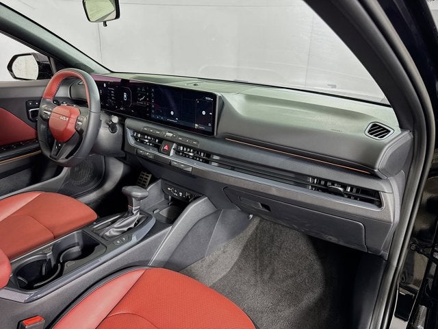 2025 Kia K4 GT-Line Turbo