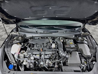 2025 Kia K4 GT-Line Turbo