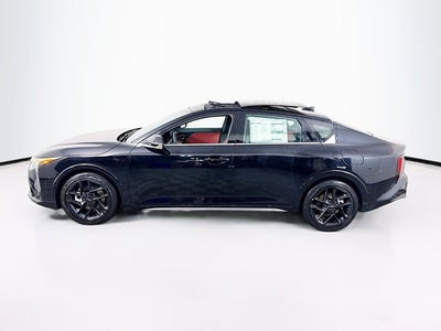 2025 Kia K4 GT-Line Turbo