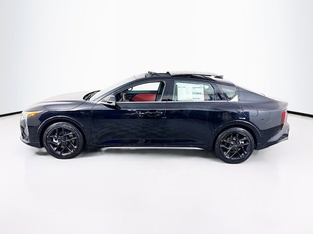 2025 Kia K4 GT-Line Turbo