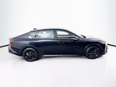2025 Kia K4 GT-Line Turbo