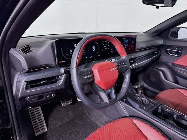 2025 Kia K4 GT-Line Turbo