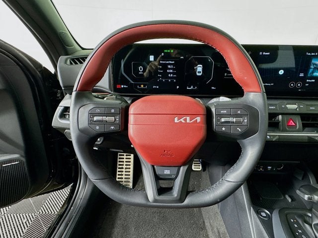 2025 Kia K4 GT-Line Turbo