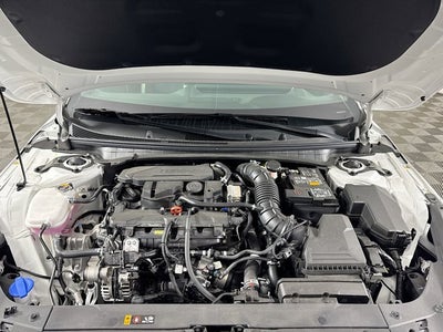 2025 Kia K4 GT-Line Turbo