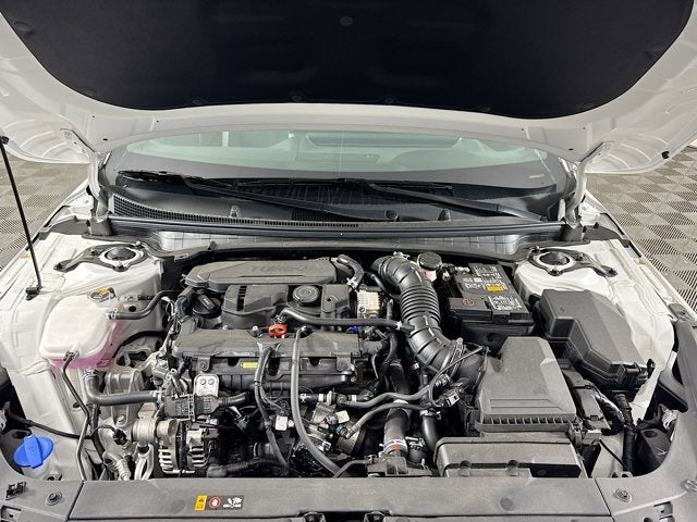 2025 Kia K4 GT-Line Turbo