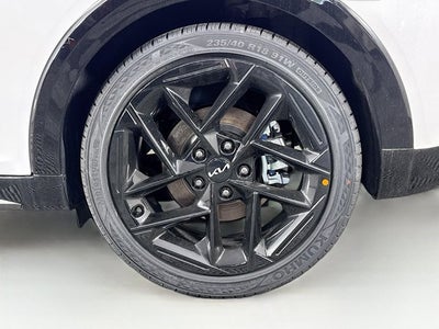 2025 Kia K4 GT-Line Turbo