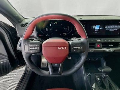 2025 Kia K4 GT-Line Turbo