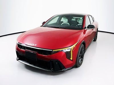 2025 Kia K4 GT-Line Turbo