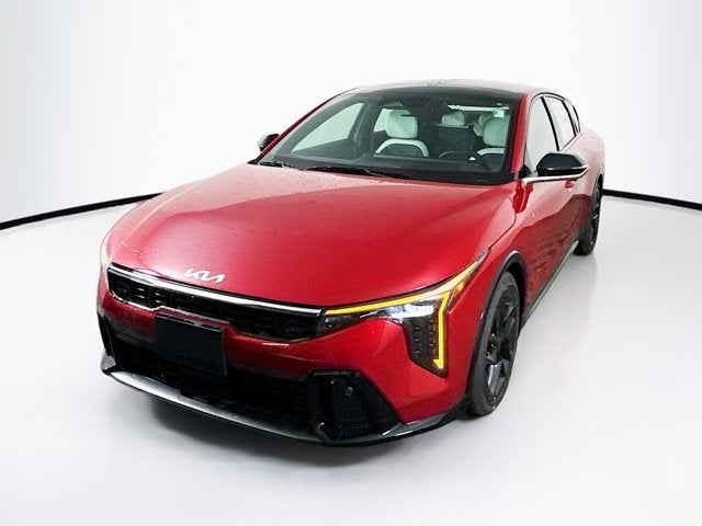 2025 Kia K4 GT-Line Turbo