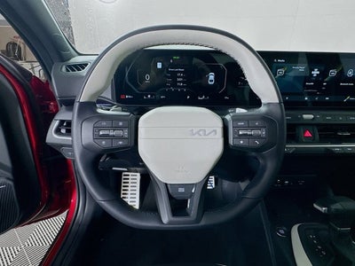 2025 Kia K4 GT-Line Turbo