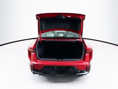 2025 Kia K4 GT-Line Turbo