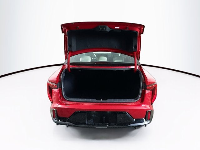 2025 Kia K4 GT-Line Turbo