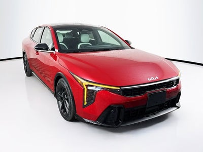 2025 Kia K4 GT-Line Turbo