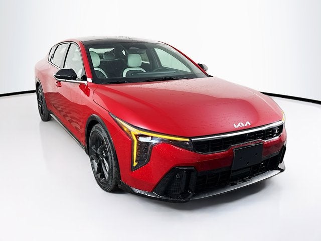 2025 Kia K4 GT-Line Turbo