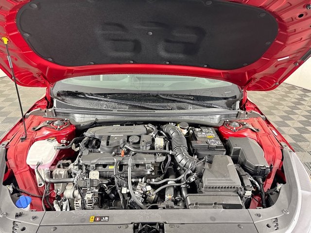 2025 Kia K4 GT-Line Turbo