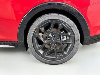 2025 Kia K4 GT-Line Turbo