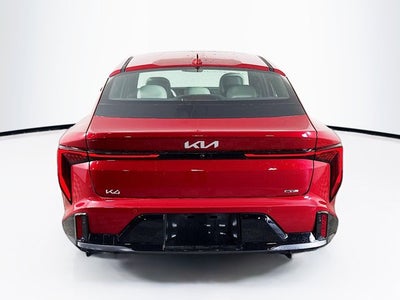 2025 Kia K4 GT-Line Turbo