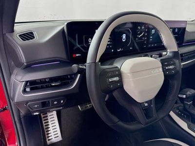 2025 Kia K4 GT-Line Turbo