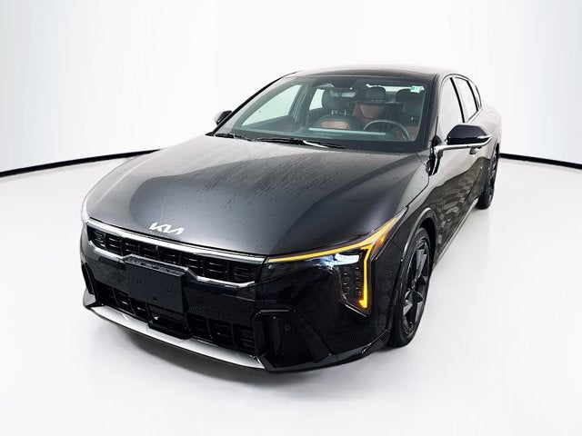 2025 Kia K4 GT-Line Turbo