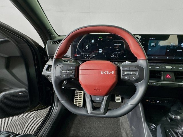 2025 Kia K4 GT-Line Turbo