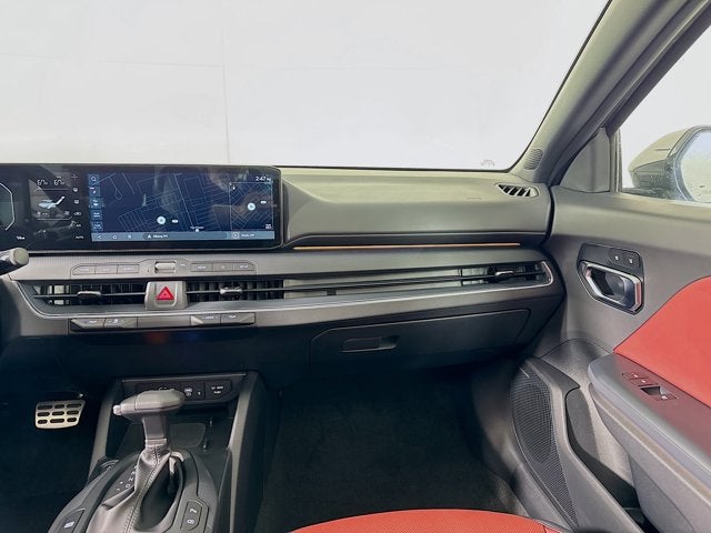 2025 Kia K4 GT-Line Turbo