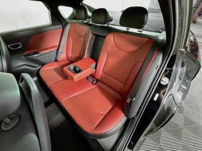 2025 Kia K4 GT-Line Turbo