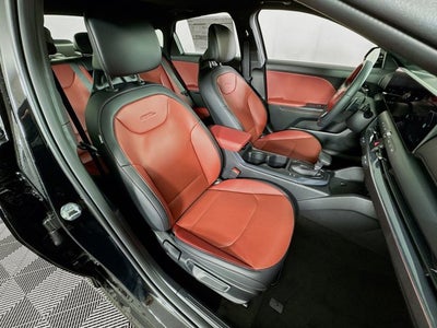 2025 Kia K4 GT-Line Turbo