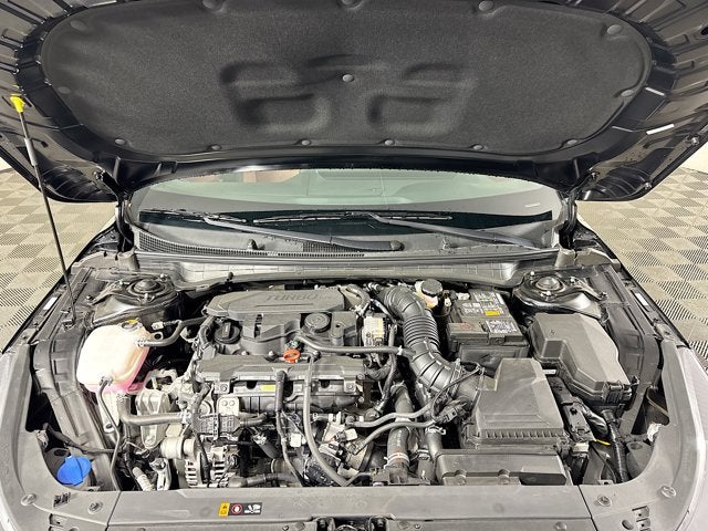 2025 Kia K4 GT-Line Turbo