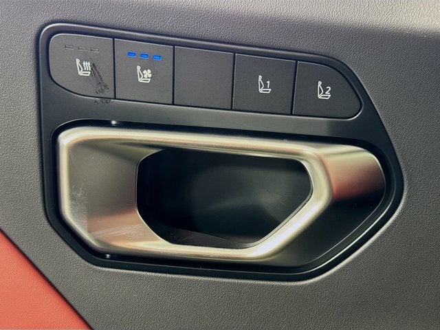 2025 Kia K4 GT-Line Turbo