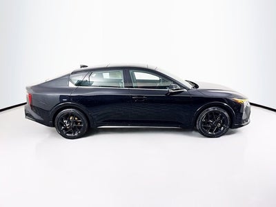 2025 Kia K4 GT-Line Turbo