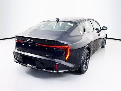 2025 Kia K4 GT-Line Turbo
