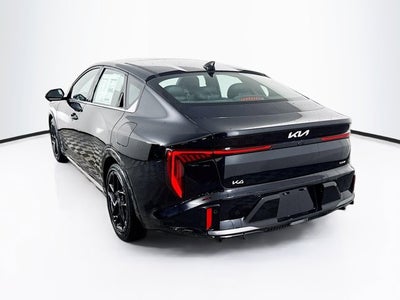 2025 Kia K4 GT-Line Turbo