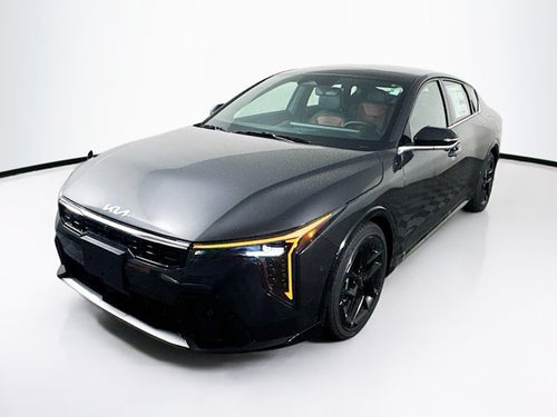 2025 Kia K4 GT-Line Turbo