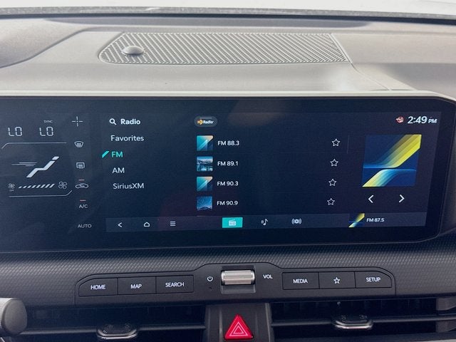 2025 Kia K4 GT-Line Turbo