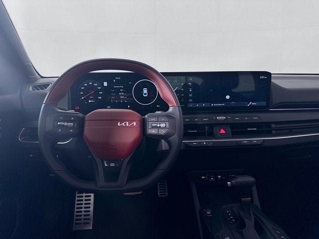 2025 Kia K4 GT-Line Turbo