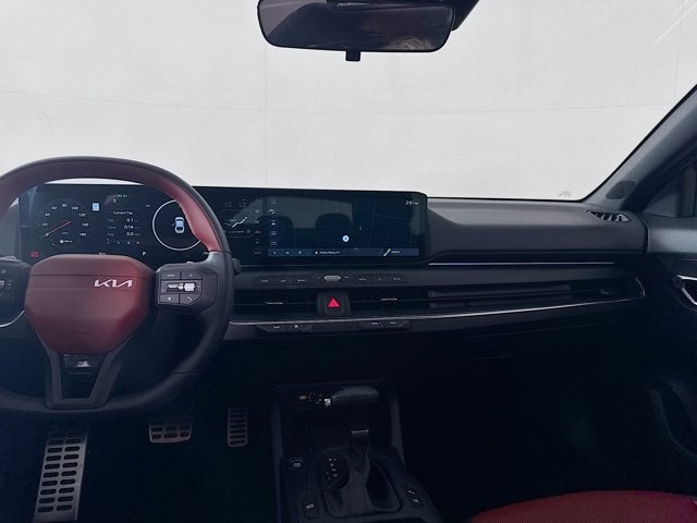 2025 Kia K4 GT-Line Turbo