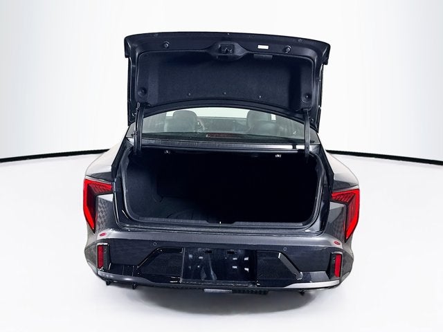 2025 Kia K4 GT-Line Turbo