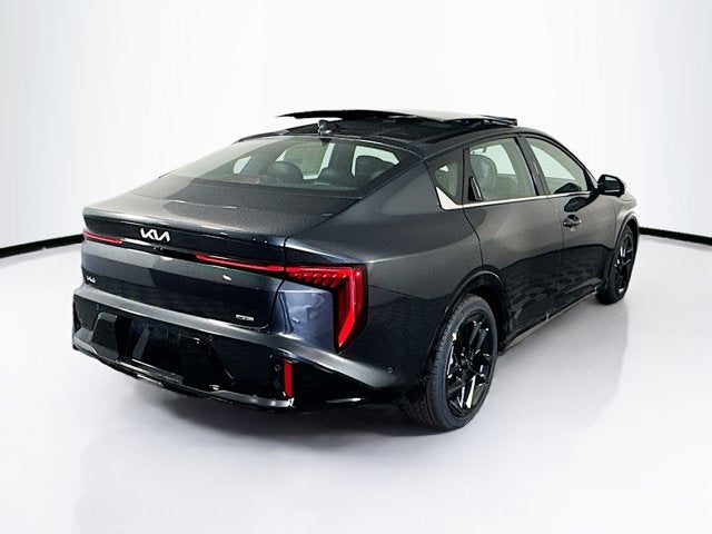 2025 Kia K4 GT-Line Turbo