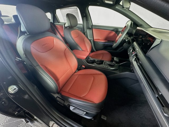 2025 Kia K4 GT-Line Turbo