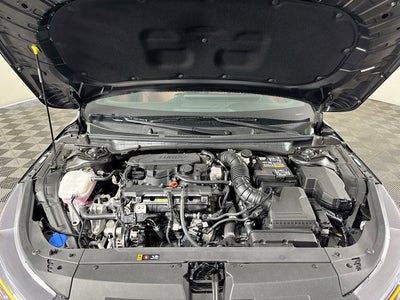 2025 Kia K4 GT-Line Turbo